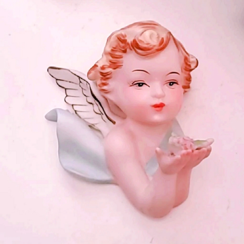 Vintage Cherub 👼🏼